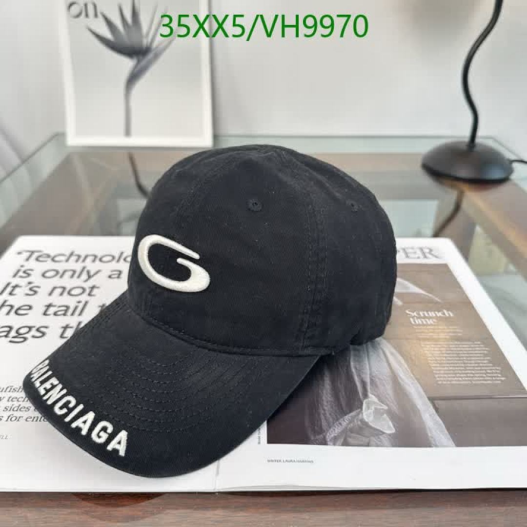 Balenciaga-Cap(Hat) Code: VH9970 $: 35USD