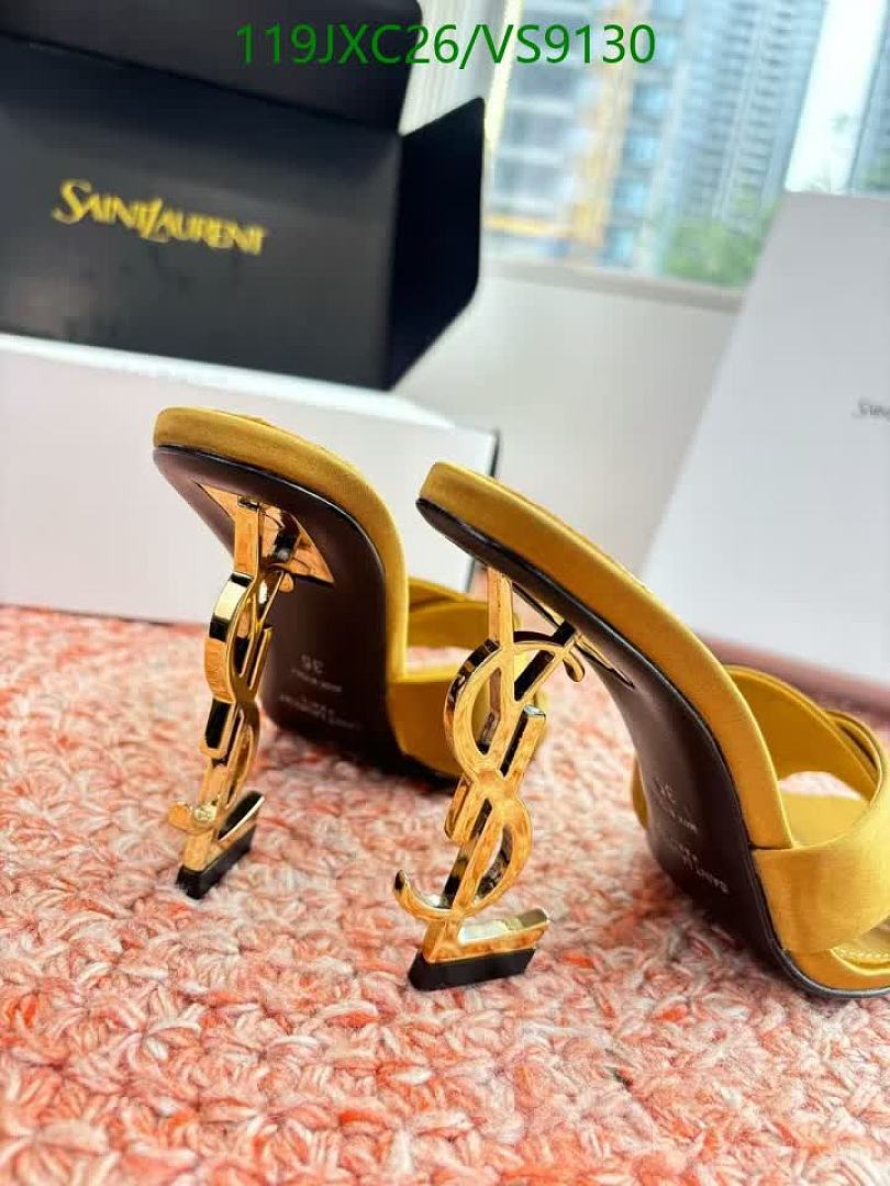 YSL-Women Shoes Code: VS9130 $: 119USD