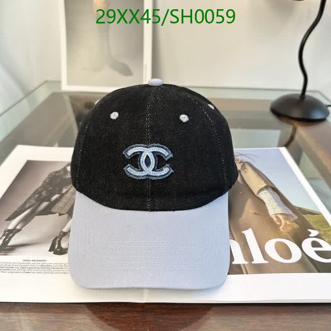 Chanel-Cap(Hat) Code: SH0059 $: 29USD