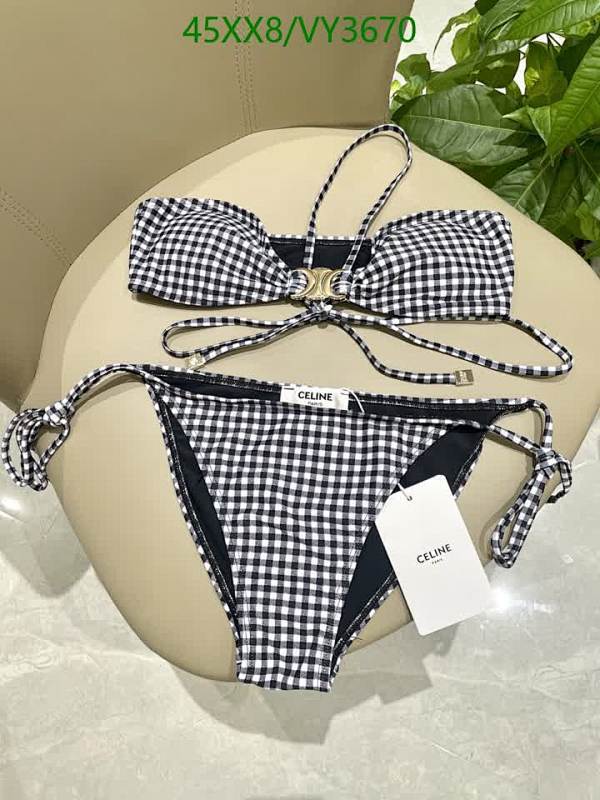 Celine-Swimsuit Code: VY3670 $: 45USD