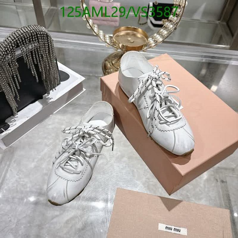 Miu Miu-Women Shoes Code: VS3587 $: 125USD