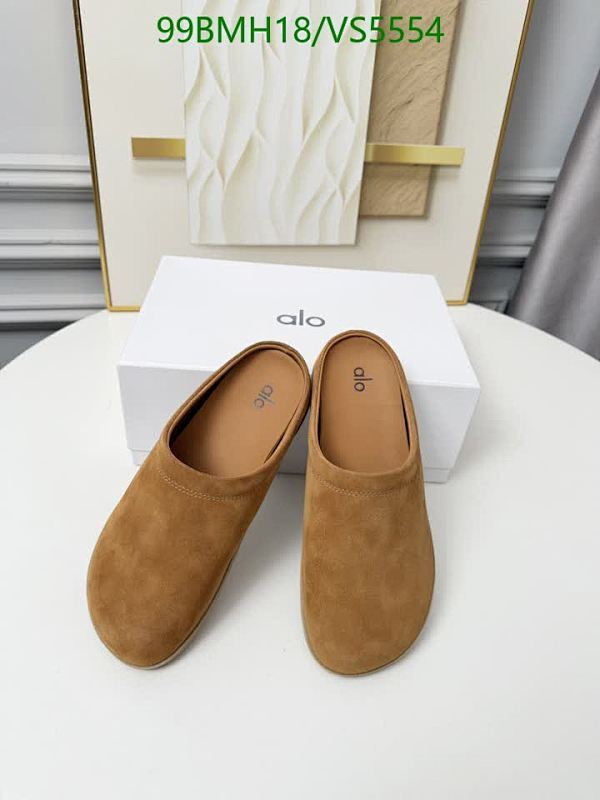 Alo-Women Shoes Code: VS5554 $: 99USD