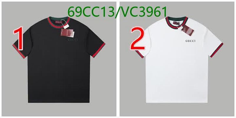 Gucci-Clothing Code: VC3961 $: 69USD