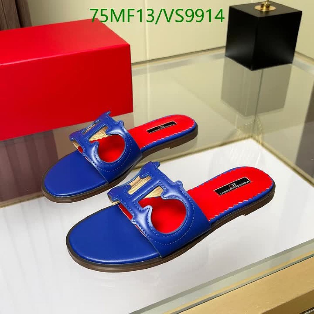 CaroLina Herrera-Women Shoes Code: VS9914 $: 75USD