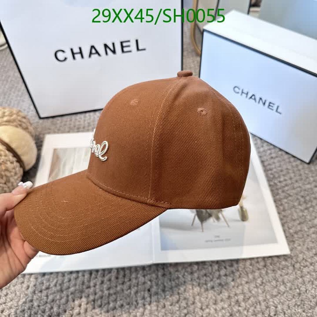 Chanel-Cap(Hat) Code: SH0055 $: 29USD
