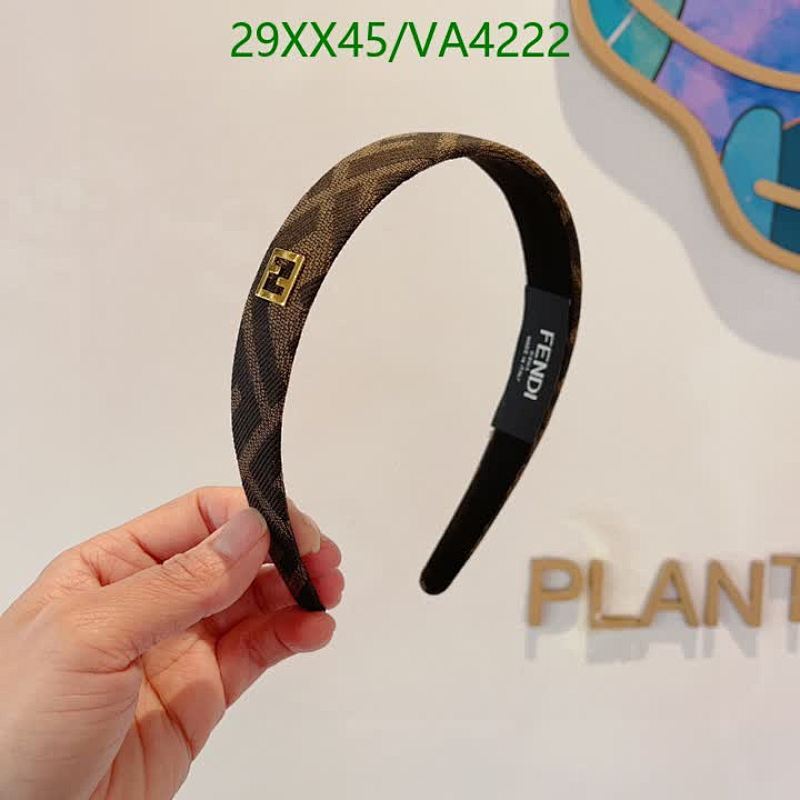 Fendi-Headband Code: VA4222 $: 29USD