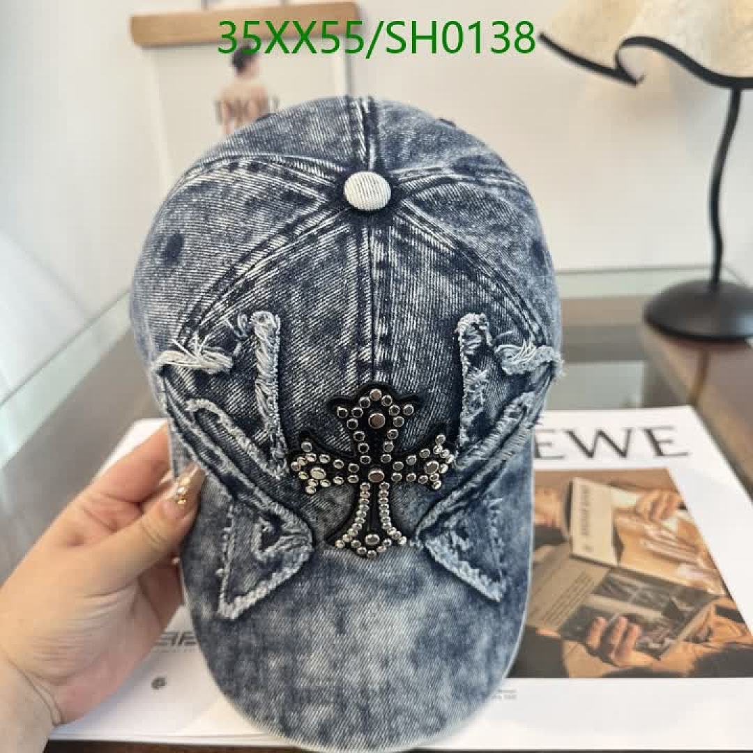 Chrome Hearts-Cap(Hat) Code: SH0138 $: 35USD
