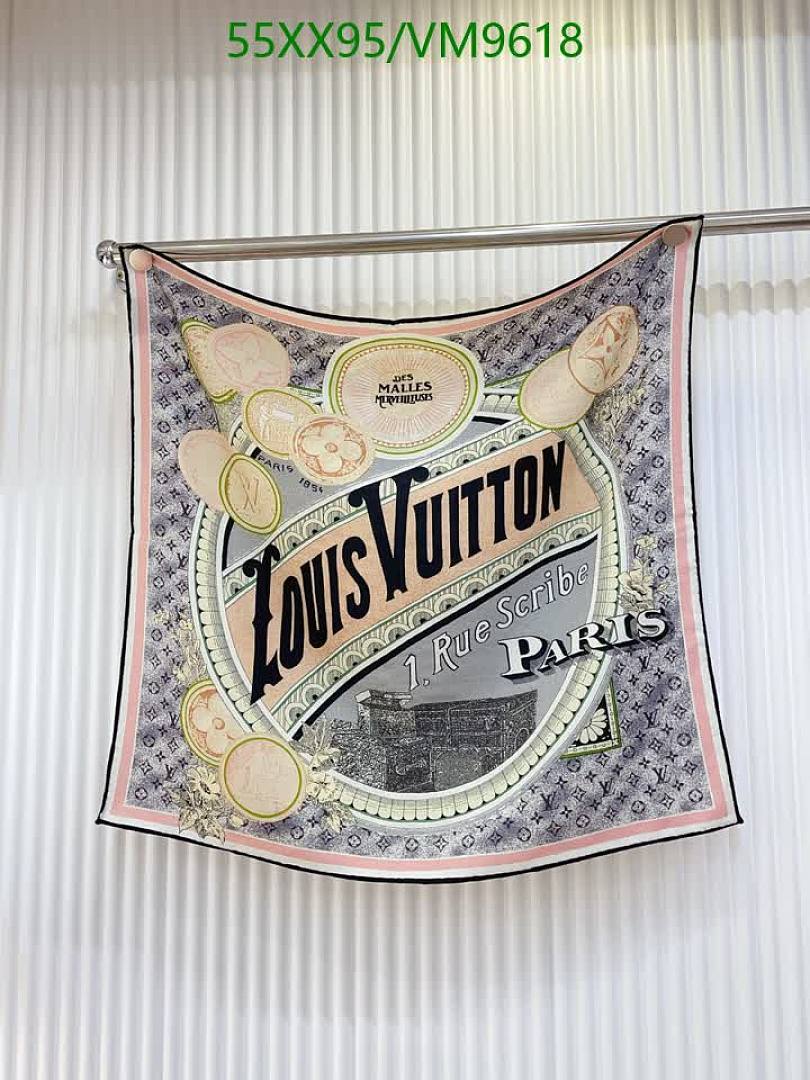 LV-Scarf Code: VM9618 $: 55USD