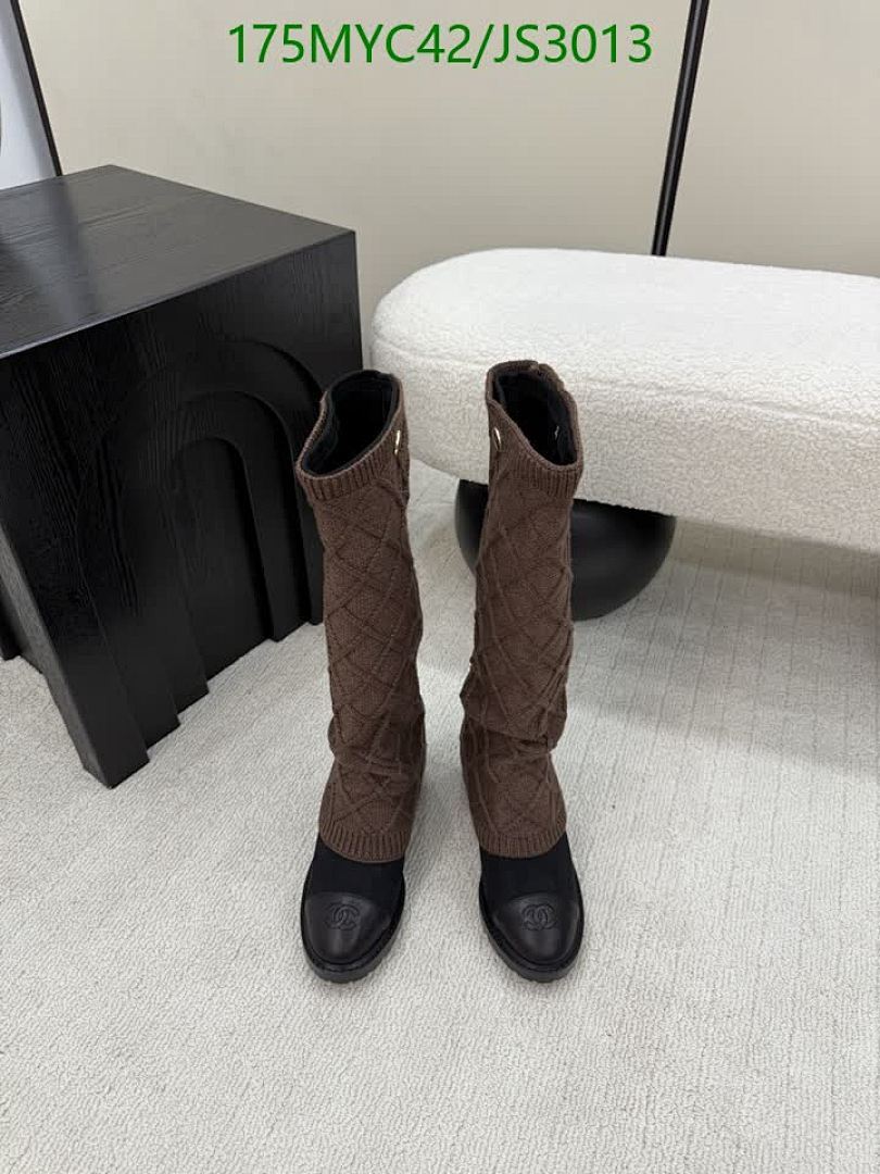 Boots-Women Shoes Code: JS3013 $: 175USD