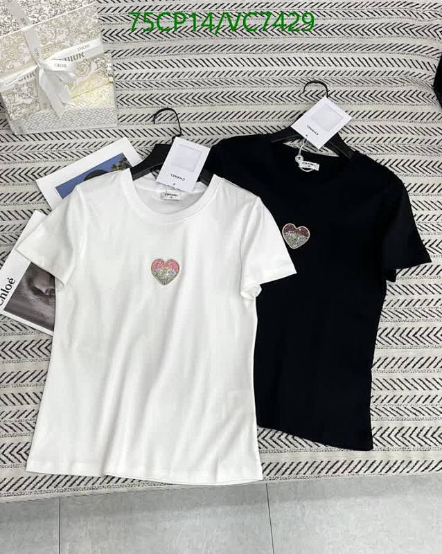 Chanel-Clothing Code: VC7429 $: 75USD