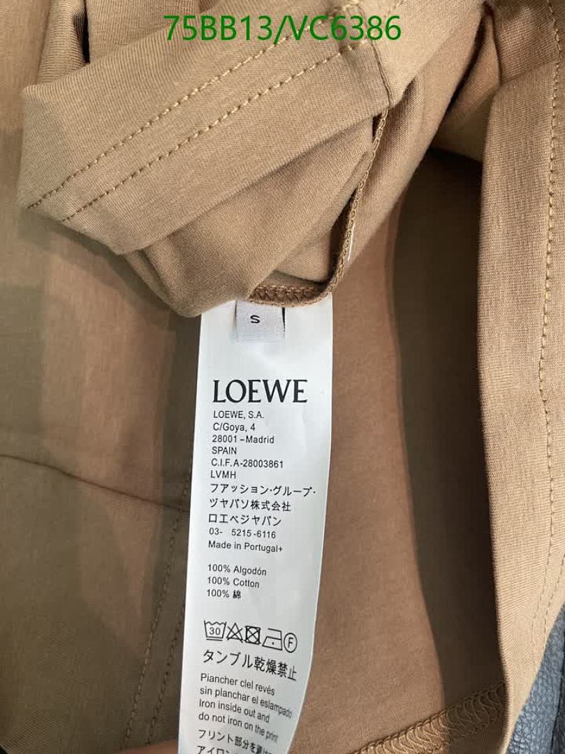 Loewe-Clothing Code: VC6386 $: 75USD