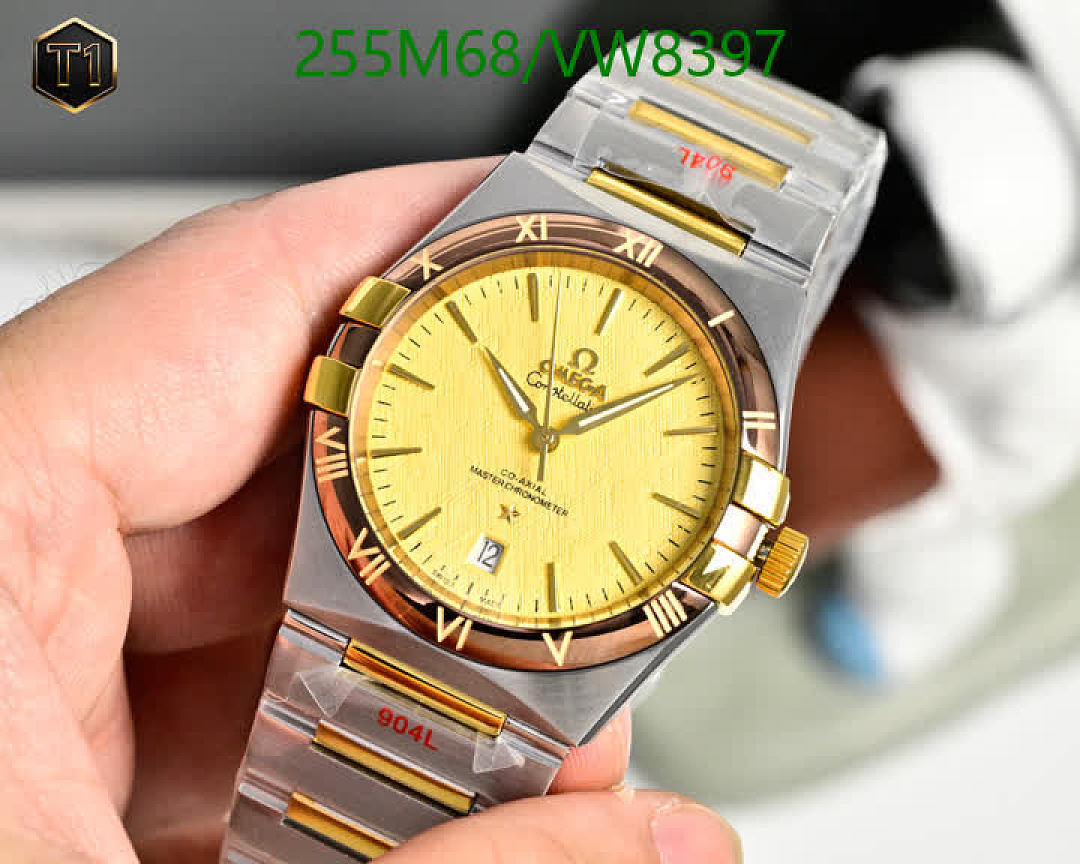 Omega-Watch(Mirror Quality) Code: VW8397 $: 255USD