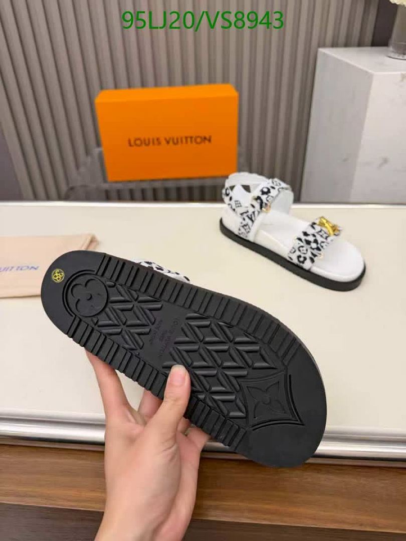 LV-Women Shoes Code: VS8943 $: 95USD