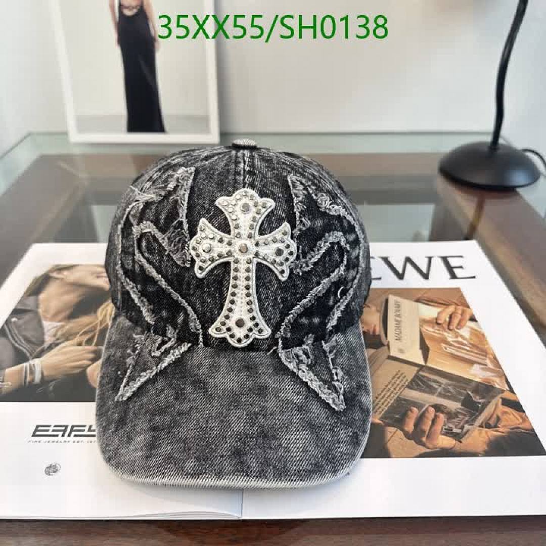 Chrome Hearts-Cap(Hat) Code: SH0138 $: 35USD