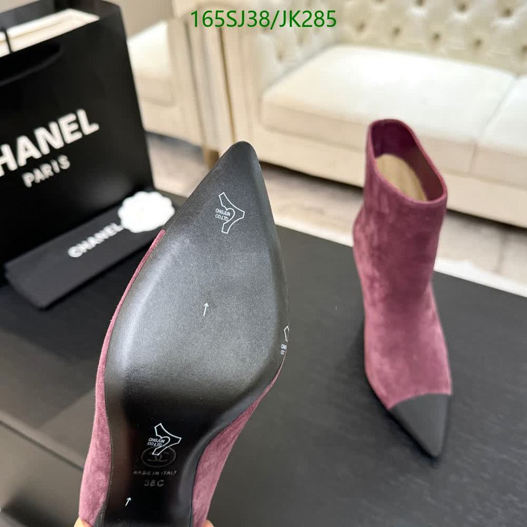 Boots-Women Shoes Code: JK285 $: 165USD