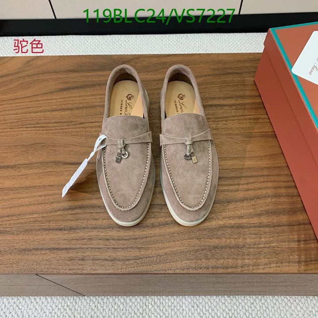 Loro Piana-Women Shoes Code: VS7227 $: 119USD