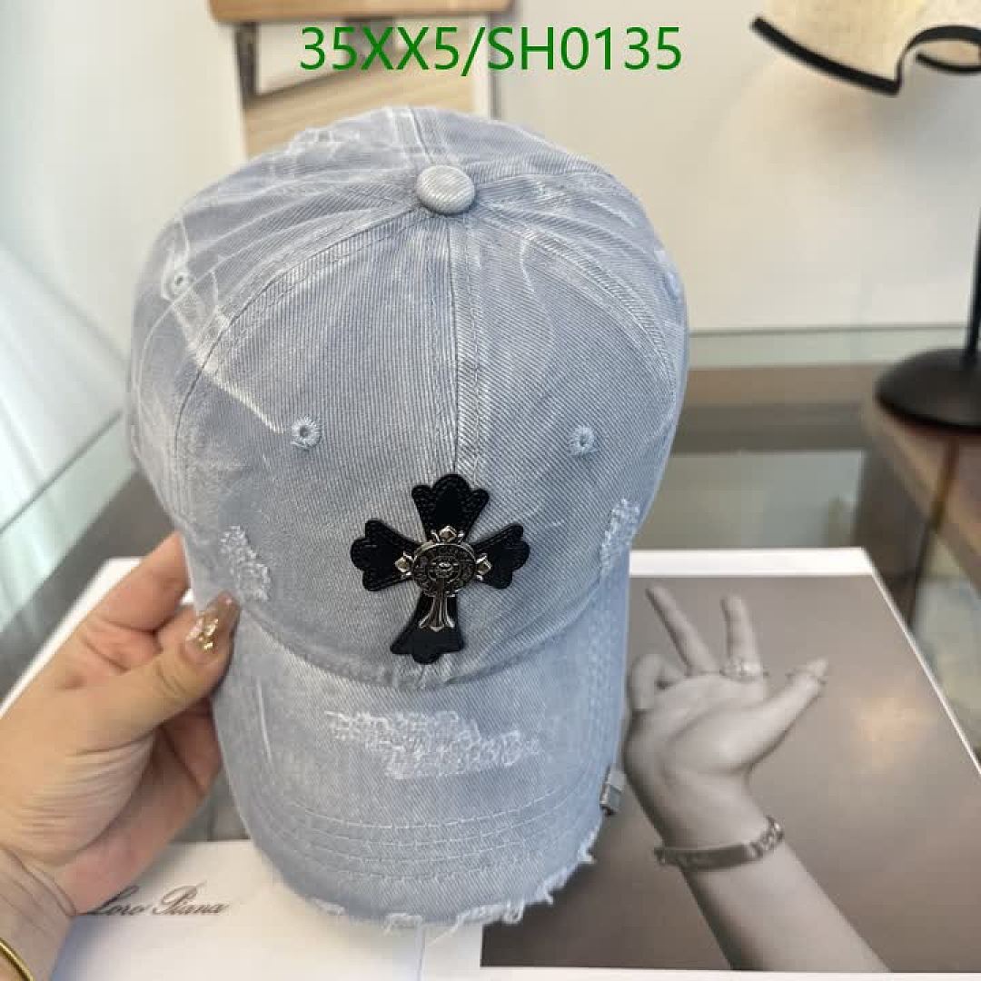 Chrome Hearts-Cap(Hat) Code: SH0135 $: 35USD