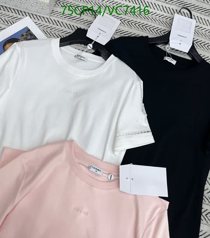 Chanel-Clothing Code: VC7416 $: 75USD