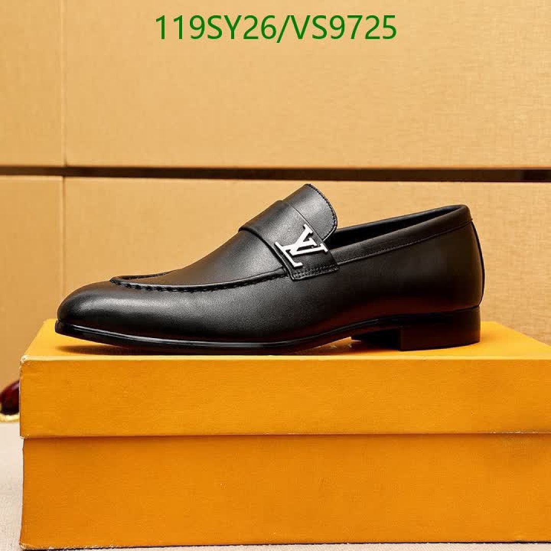 LV-Men shoes Code: VS9725 $: 119USD