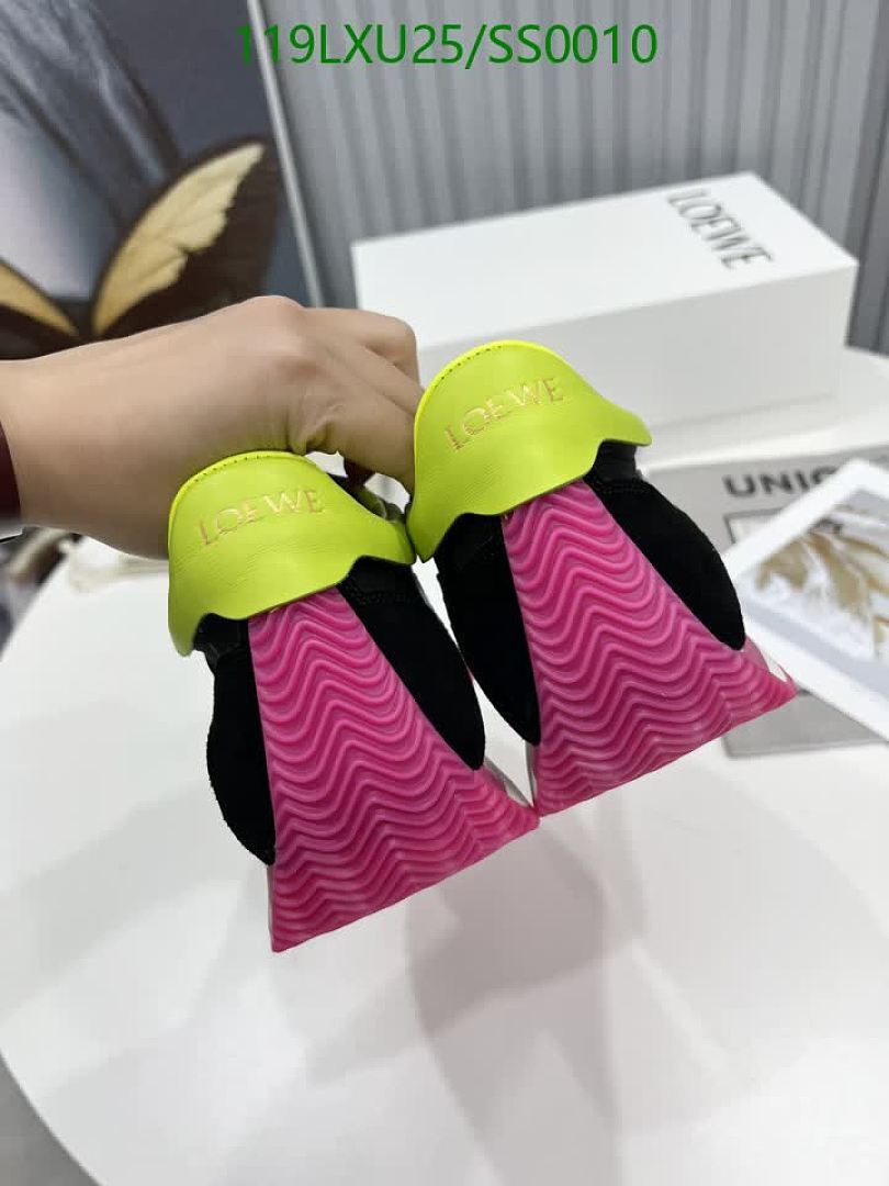 Loewe-Women Shoes Code: SS0010 $: 119USD