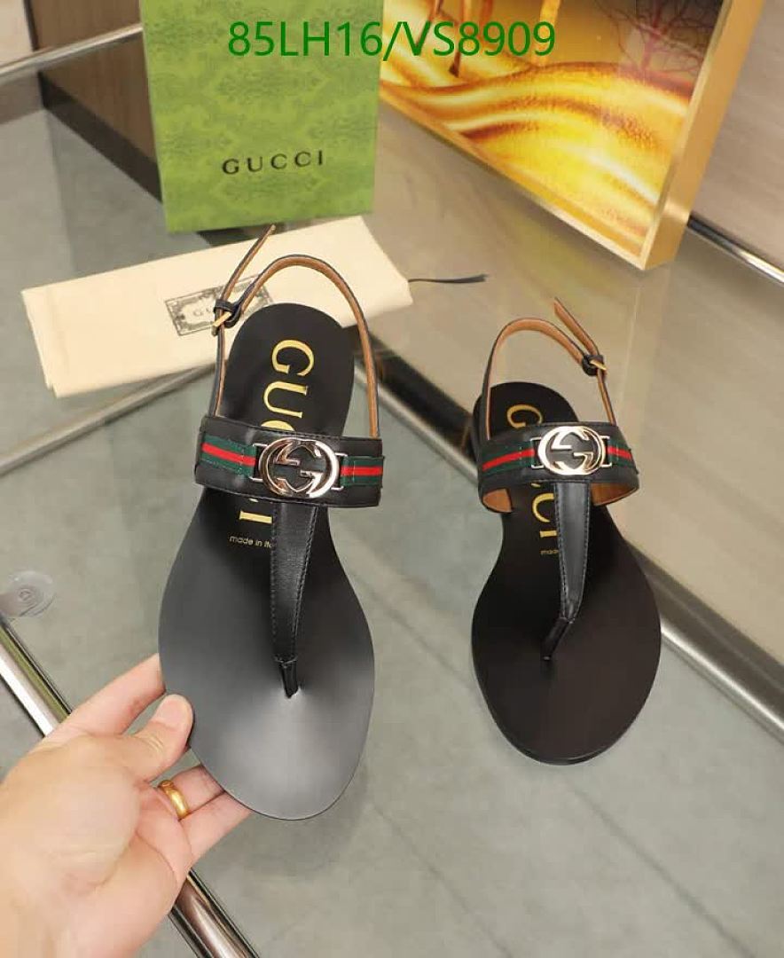 Gucci-Men shoes Code: VS8909 $: 85USD