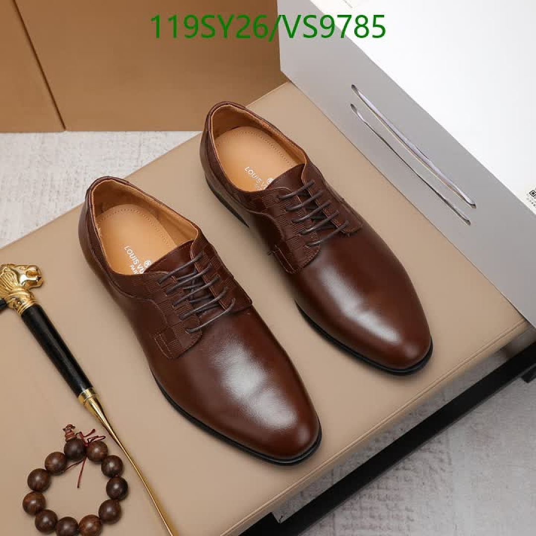 LV-Men shoes Code: VS9785 $: 119USD