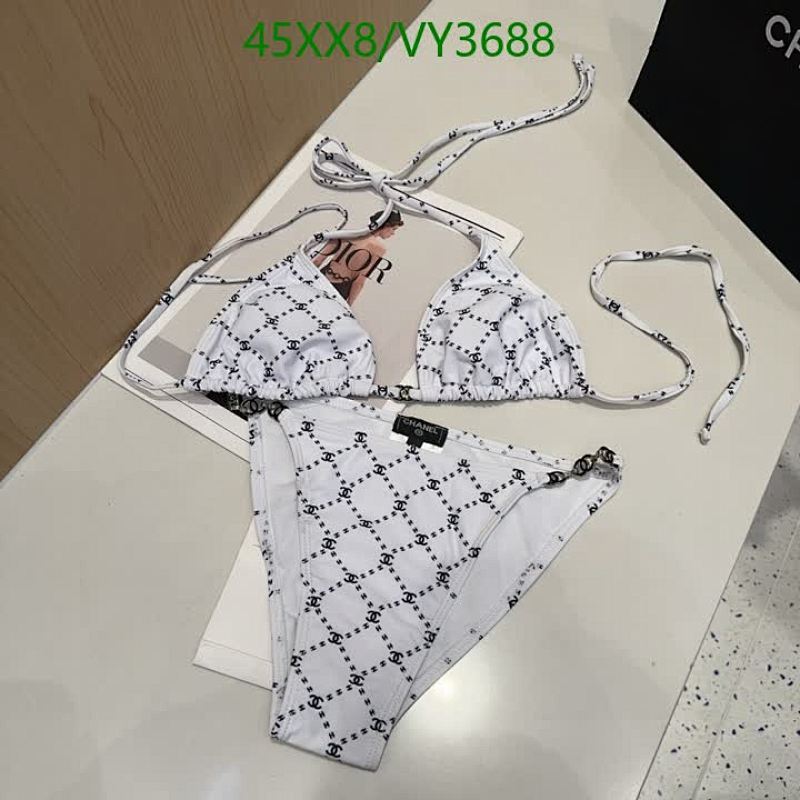 Chanel-Swimsuit Code: VY3688 $: 45USD