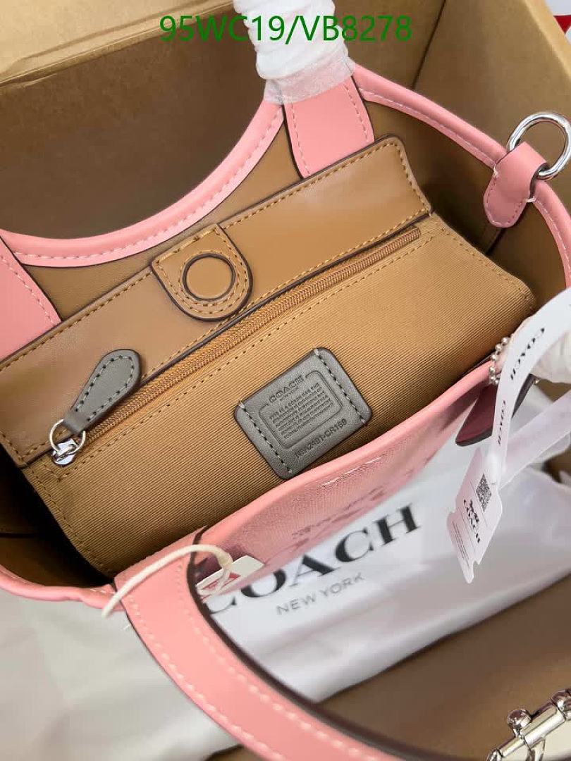Coach-Bag-4A Quality Code: VB8278 $: 95USD