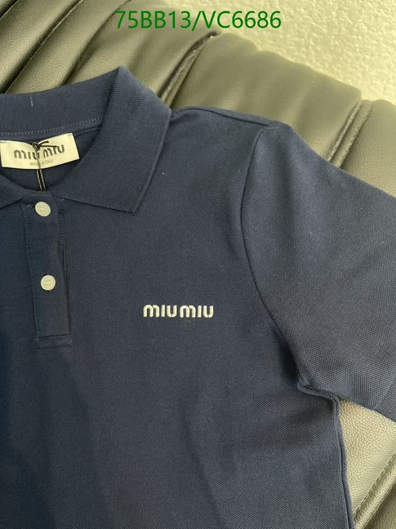 Miu Miu-Clothing Code: VC6686 $: 75USD