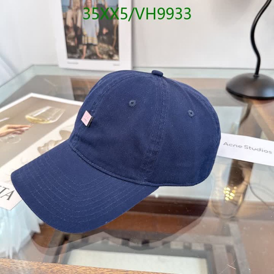 Acne Studios-Cap(Hat) Code: VH9933 $: 35USD