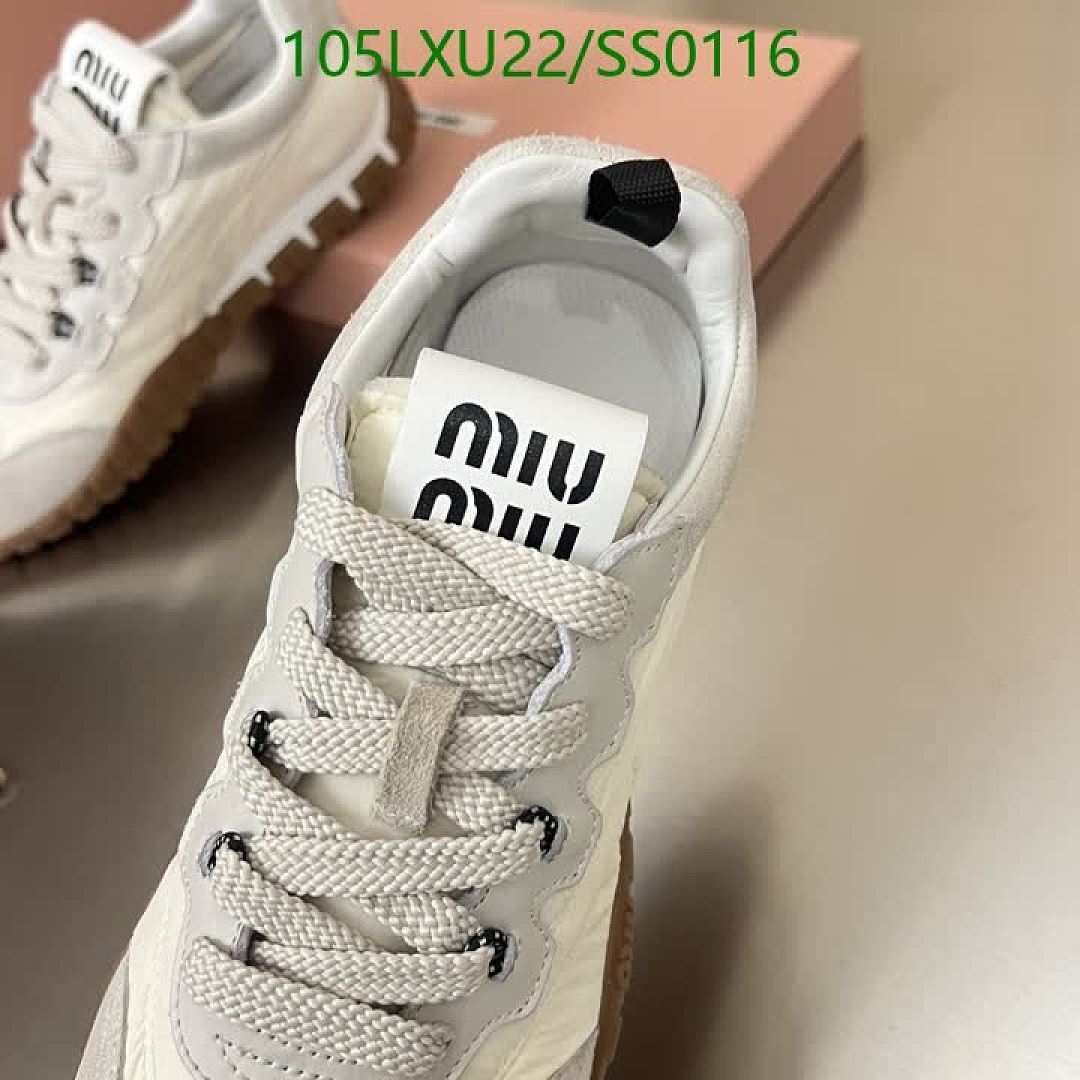 Miu Miu-Women Shoes Code: SS0116 $: 105USD