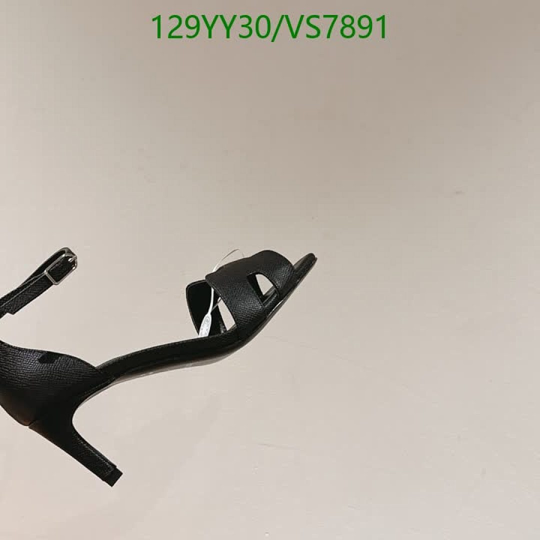 Hermes-Women Shoes Code: VS7891 $: 129USD