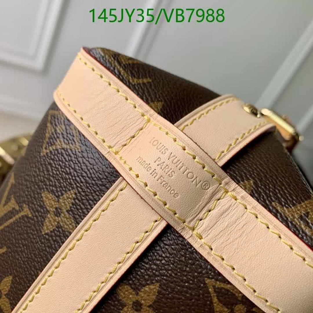 LV-Bag-Mirror Quality Code: VB7988 $: 145USD