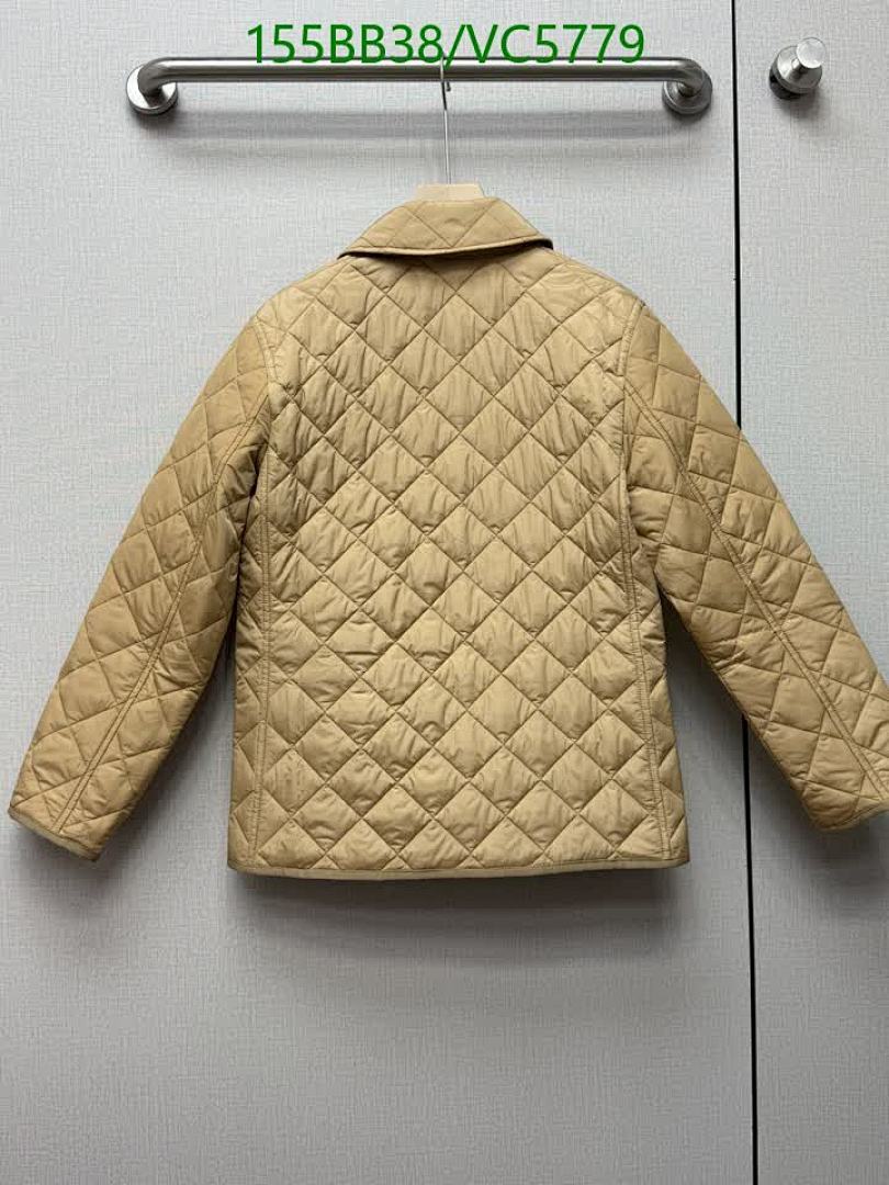 Burberry-Clothing Code: VC5779 $: 155USD