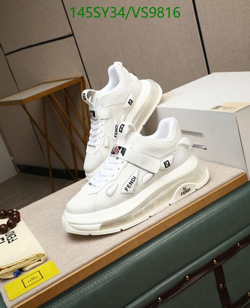 Prada-Men shoes Code: VS9816 $: 145USD