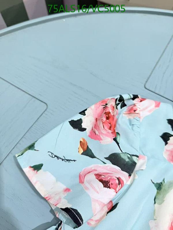 D&G-Kids Clothing Code: VC5005 $: 75USD