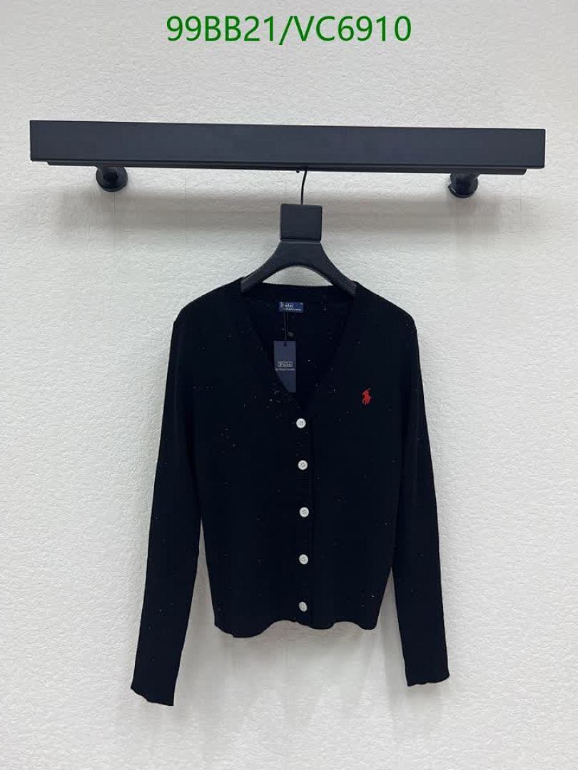 Ralph Lauren-Clothing Code: VC6910 $: 99USD