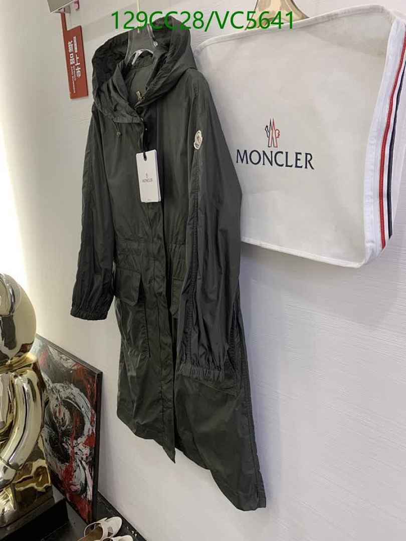 Moncler-Down jacket Women Code: VC5641 $: 129USD