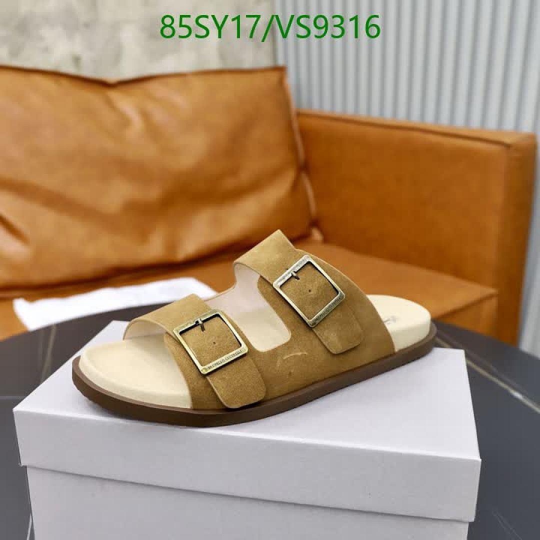 Brunello Cucinelli-Men shoes Code: VS9316 $: 85USD