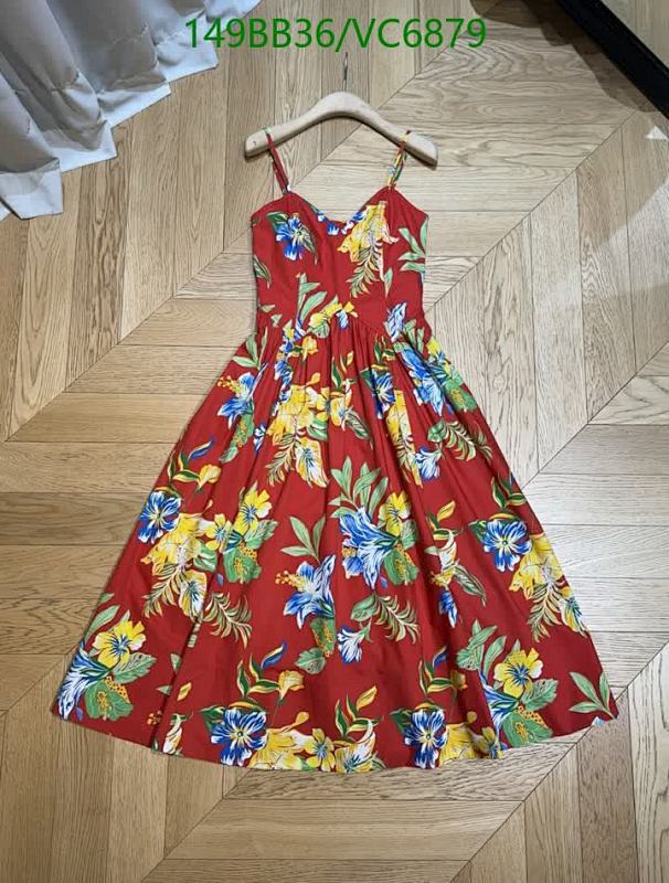 Ralph Lauren-Clothing Code: VC6879 $: 149USD