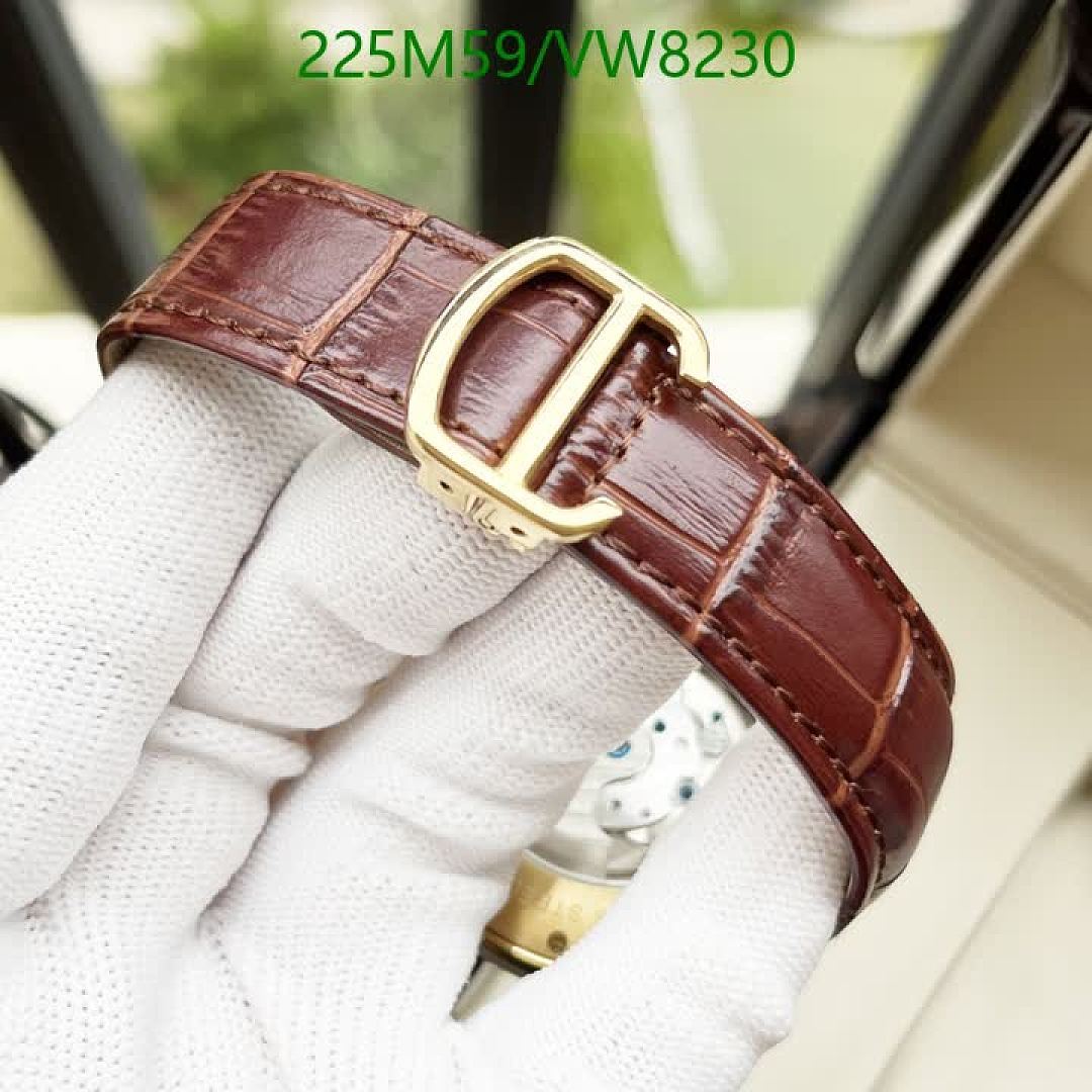 Cartier-Watch-Mirror Quality Code: VW8230 $: 225USD