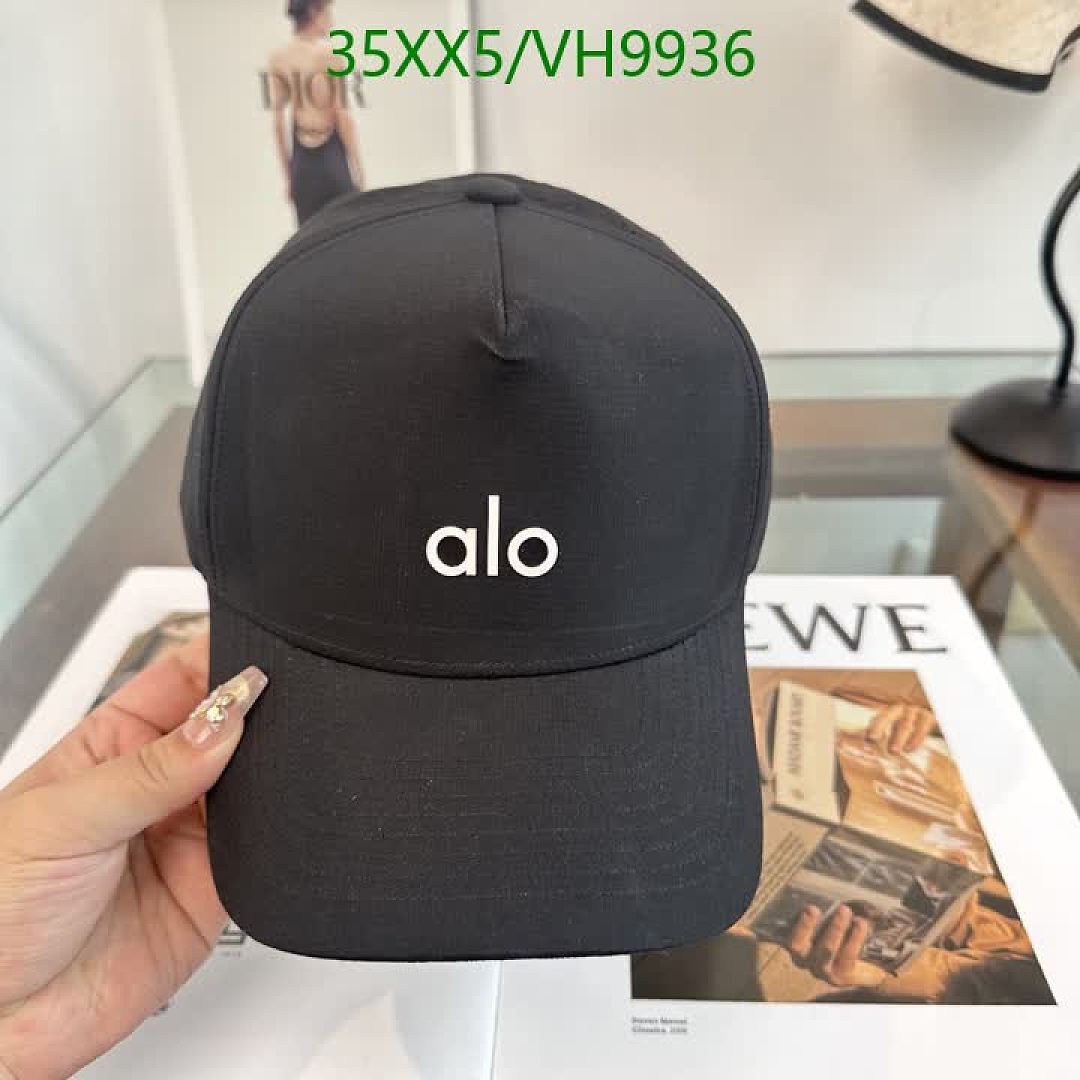Alo yoga-Cap(Hat) Code: VH9936 $: 35USD
