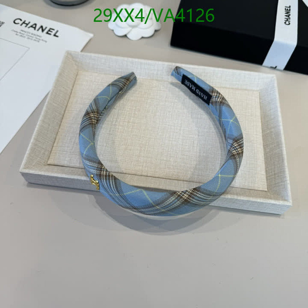 Chanel-Headband Code: VA4126 $: 29USD