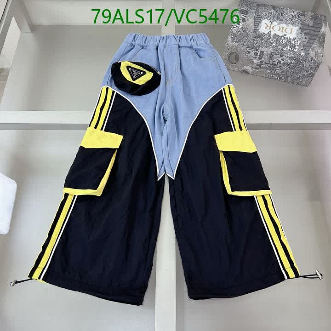Prada-Kids Clothing Code: VC5476 $: 79USD
