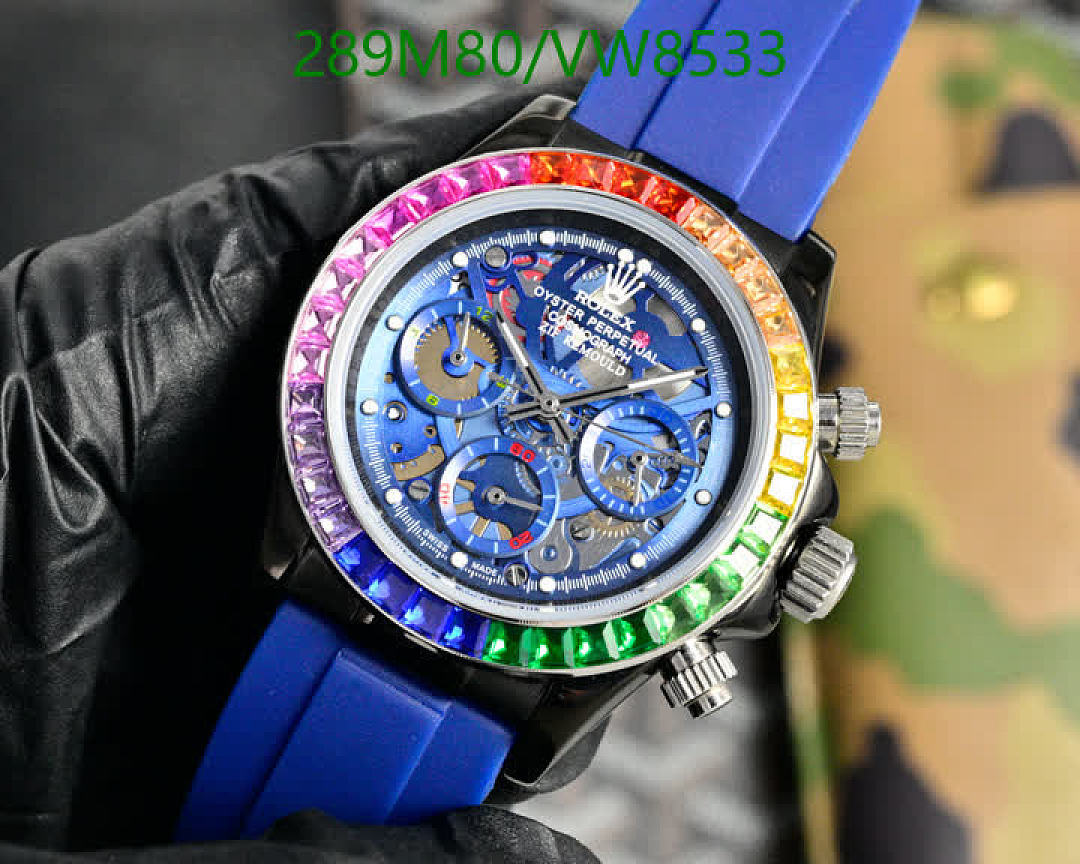 Rolex-Watch-Mirror Quality Code: VW8533 $: 289USD