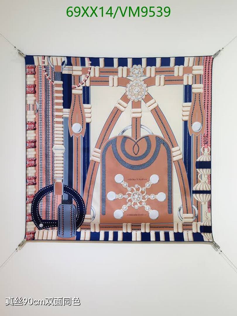 Hermes-Scarf Code: VM9539 $: 69USD