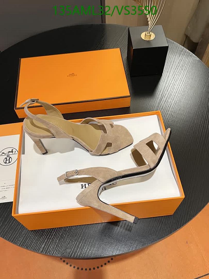 Hermes-Women Shoes Code: VS3550 $: 135USD