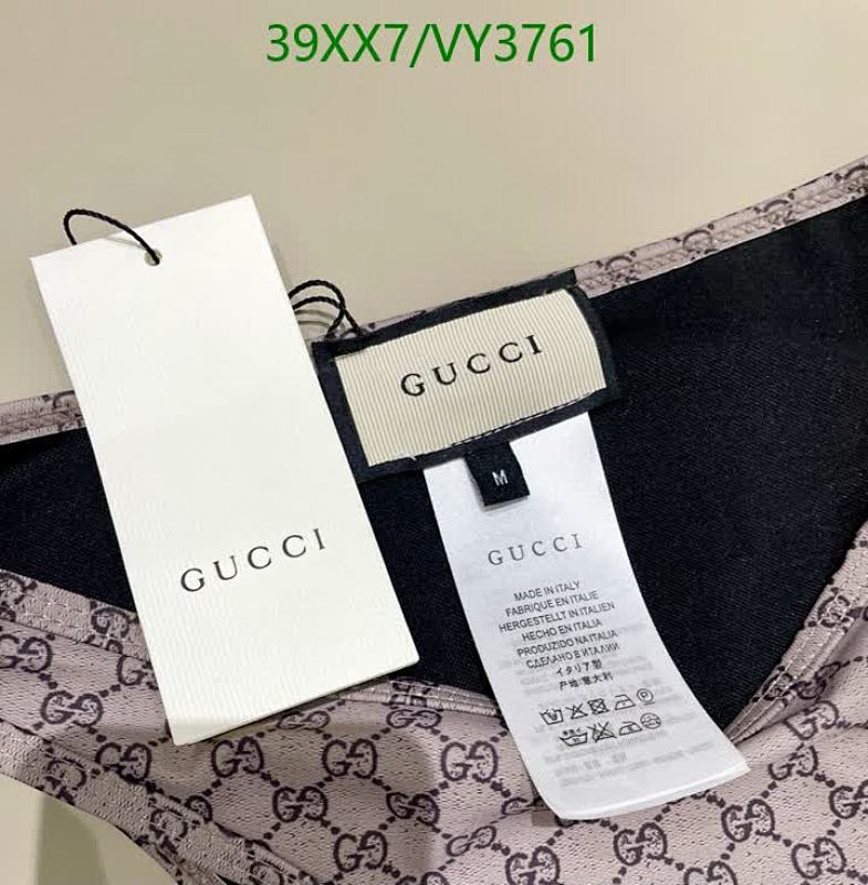 GUCCI-Swimsuit Code: VY3761 $: 39USD