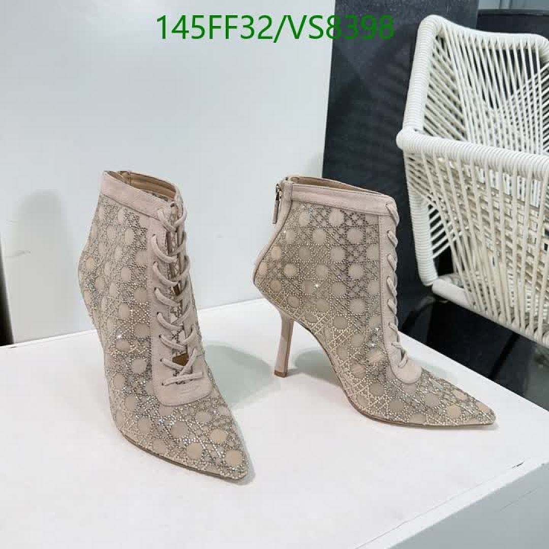 Boots-Women Shoes Code: VS8398 $: 145USD
