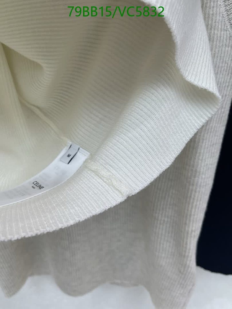 Celine-Clothing Code: VC5832 $: 79USD-Yupoo.ru - Copybrand.Team photo album Celine-Clothing Code: VC5832 $: 79USD